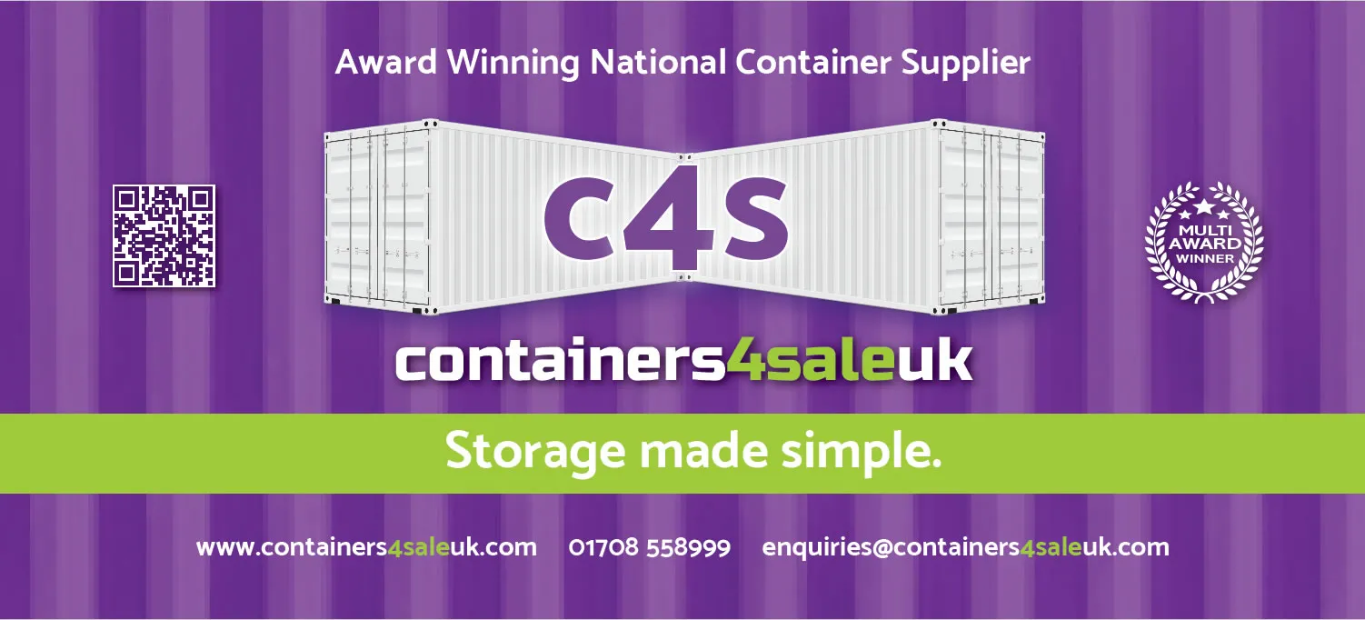 Containers 4 Sale