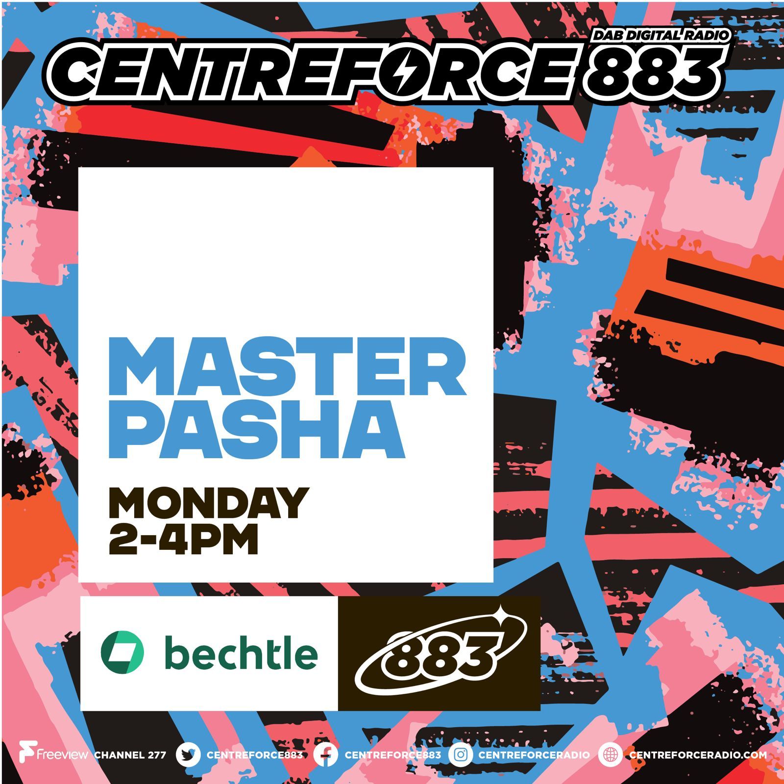Master Pasha