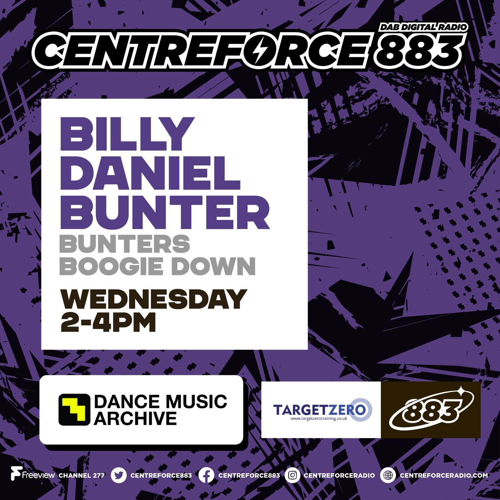 Billy Daniel Bunter