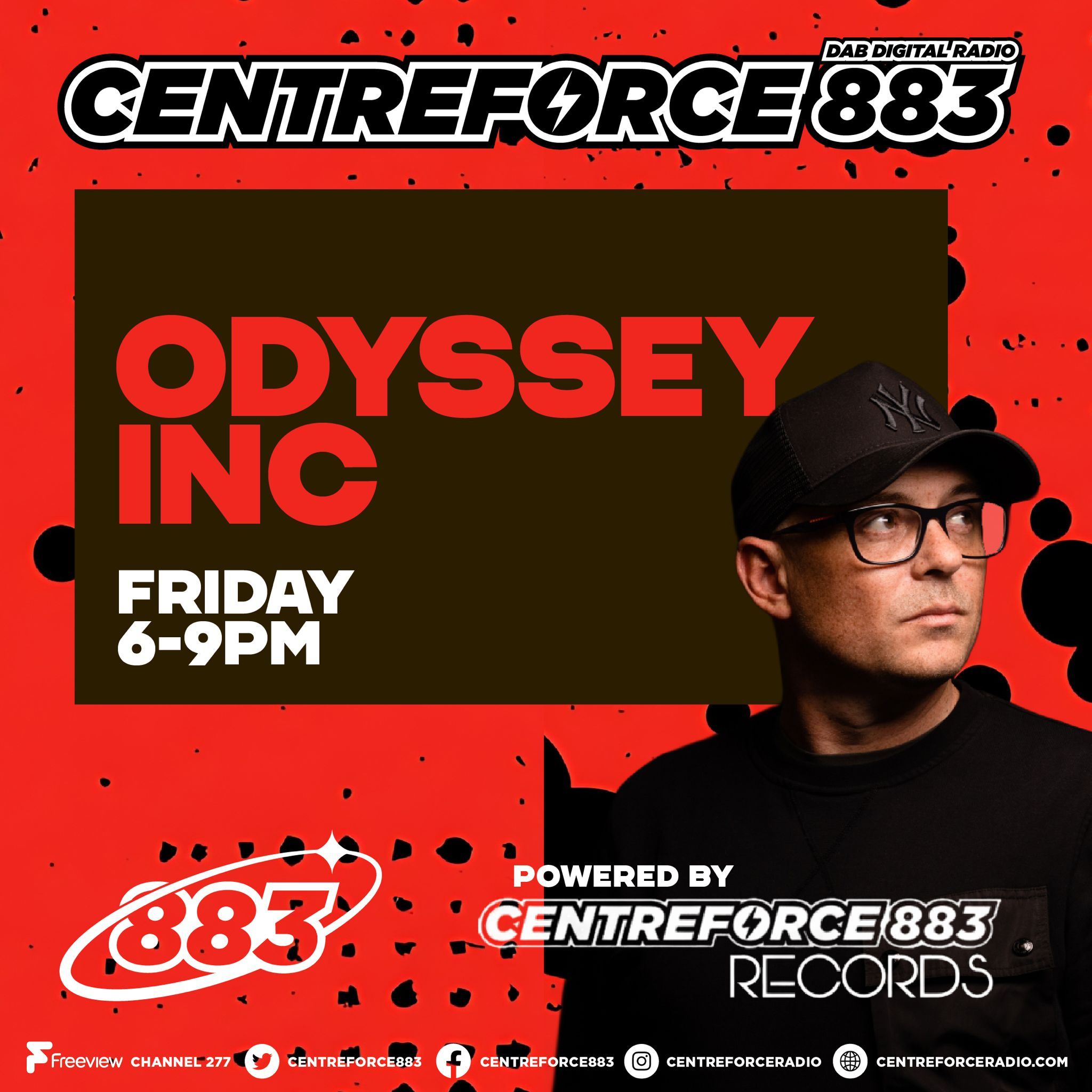 Odyssey Inc.
