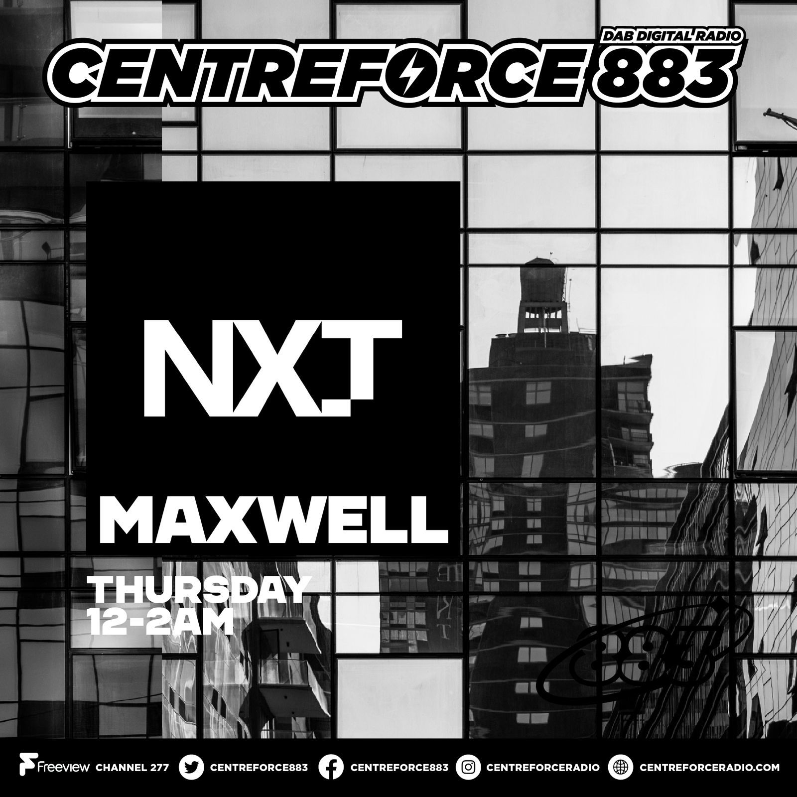 Centreforce NXT