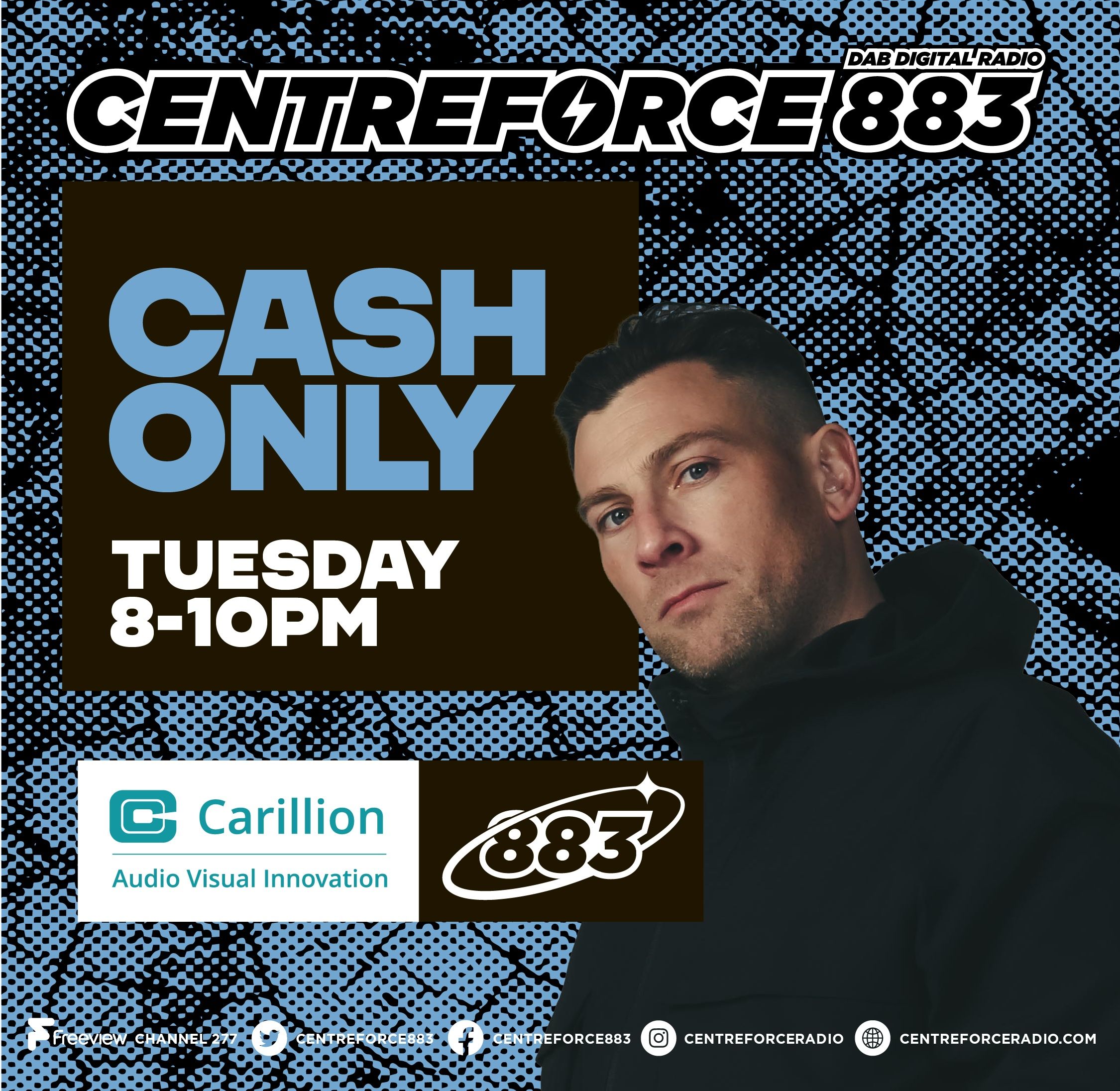 Cash Only