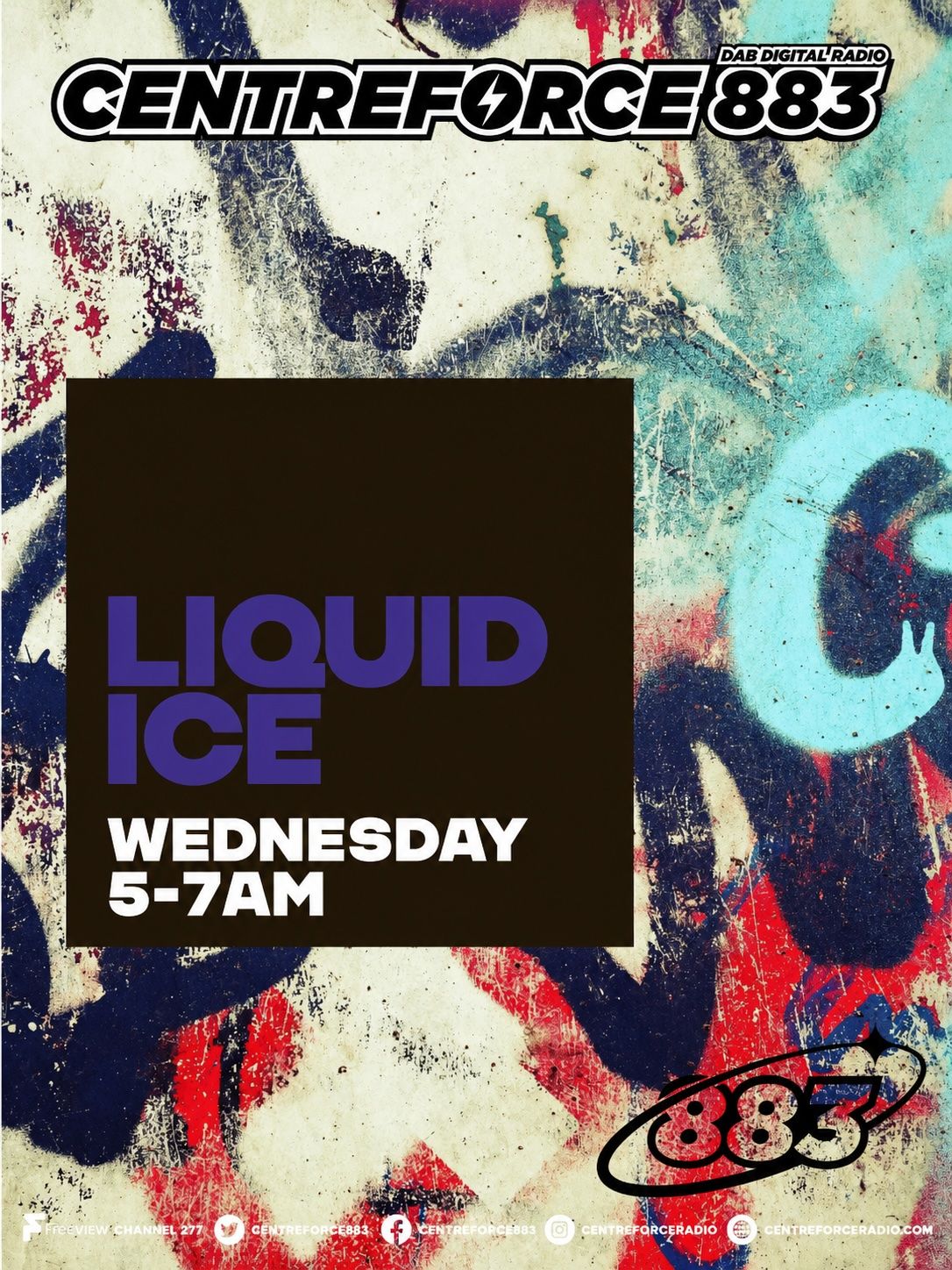 Liquid Ice