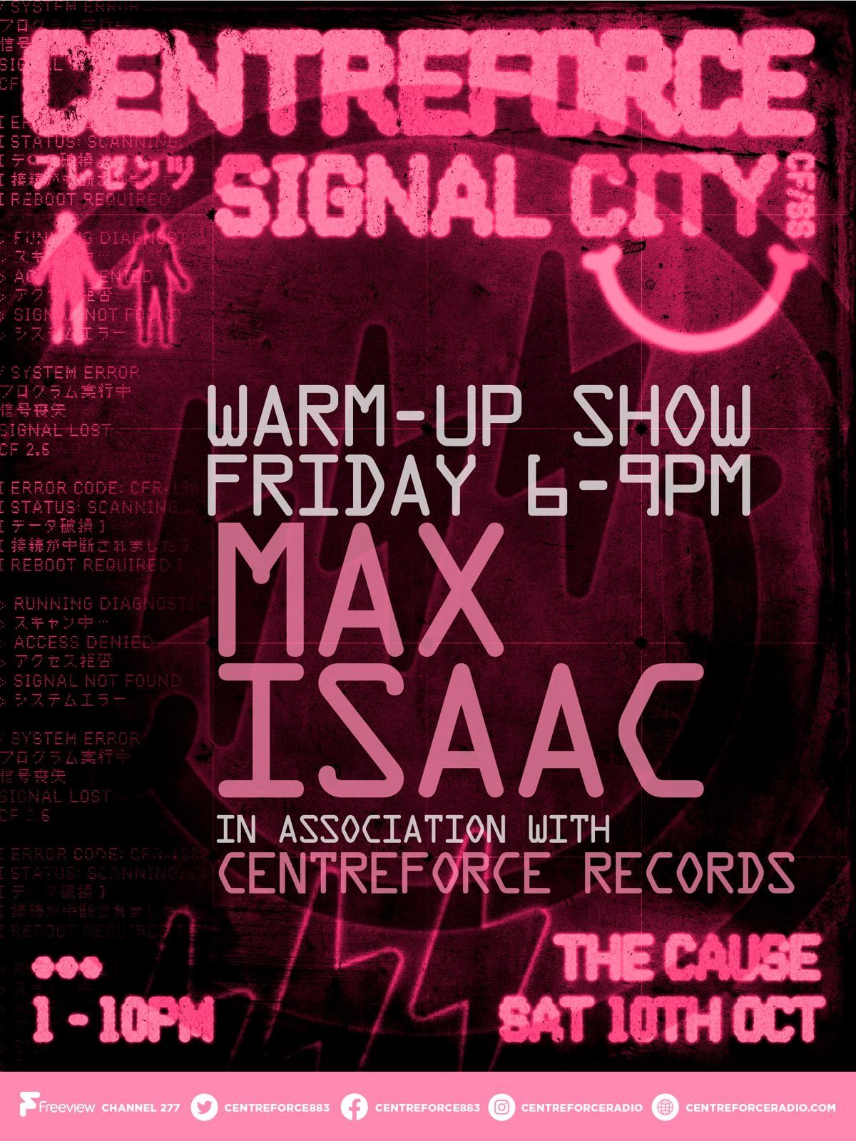 Max Isaac
