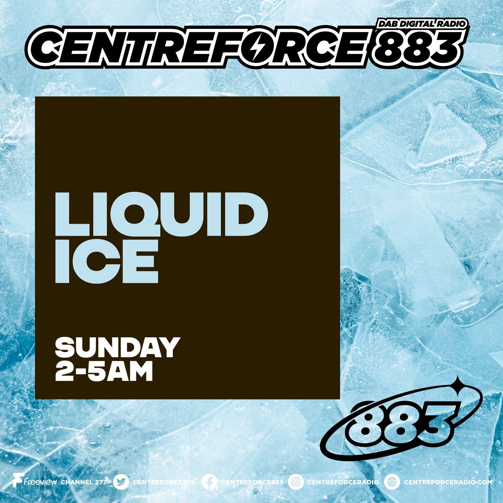 Liquid Ice