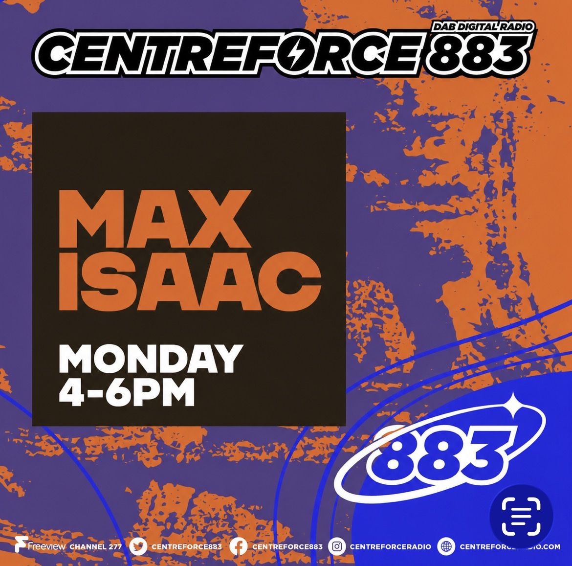 Max Isaac