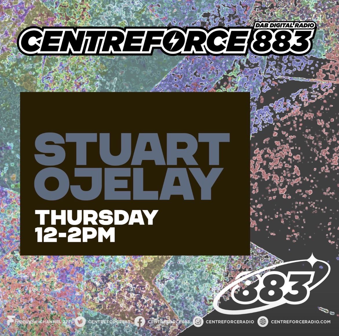 Stuart Ojelay