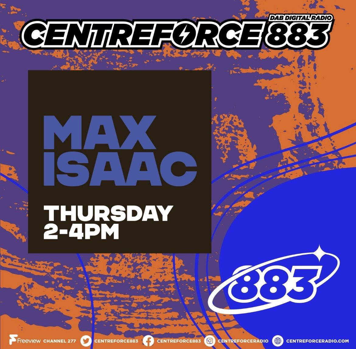Max Isaac