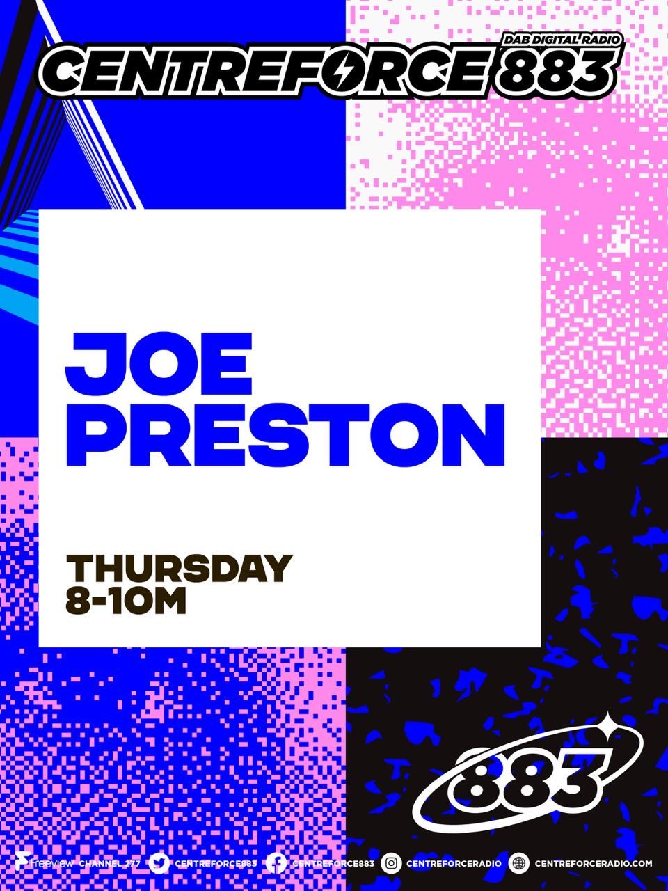 Joe Preston