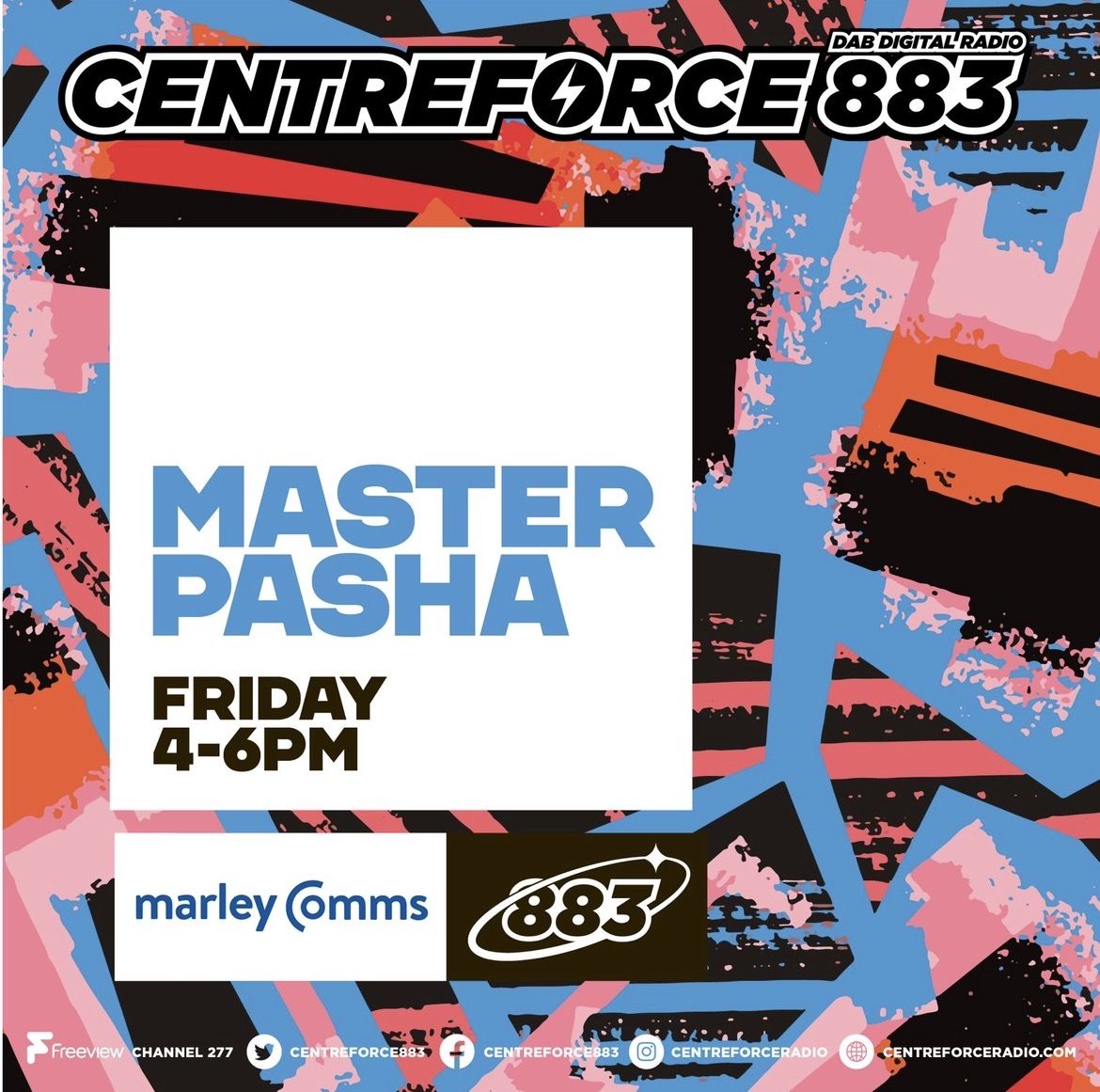 Master Pasha