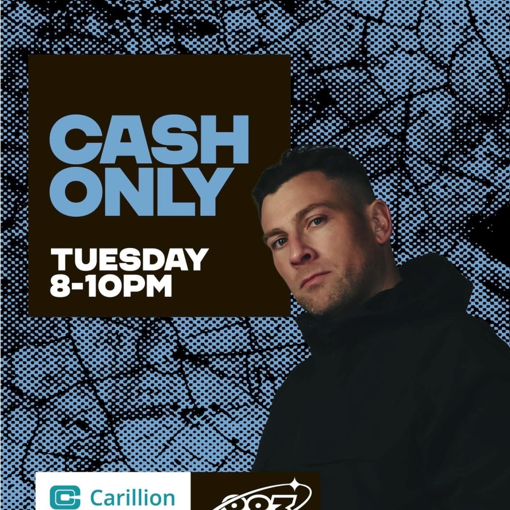 Cash Only