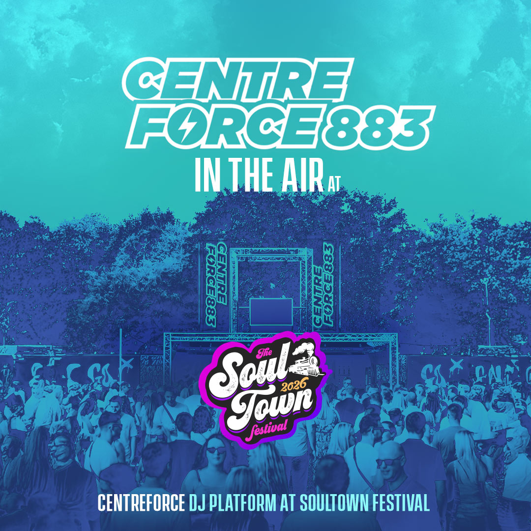 Centreforce In The Air at Soultown