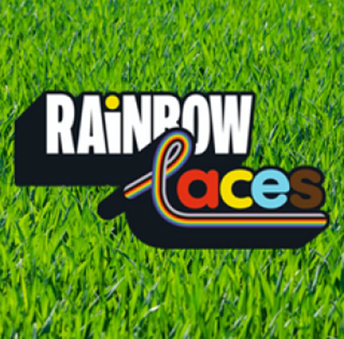 Rainbow Laces