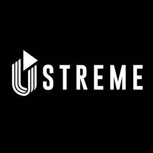 Logo Ustreme White Transparent