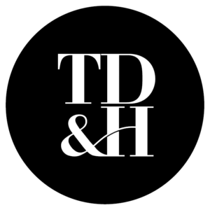 tdh logo circle